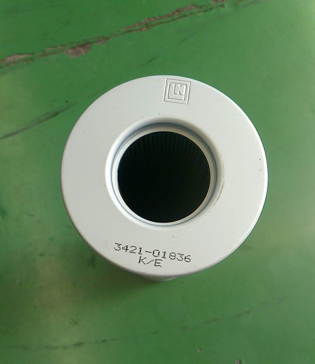 Oil return filter element; FAX-250*10-2