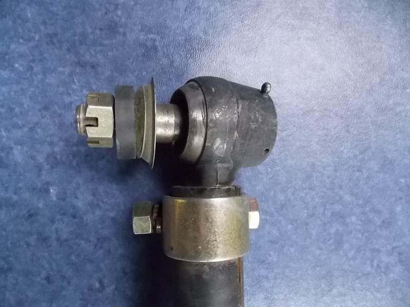 Straight pull rod assembly-1