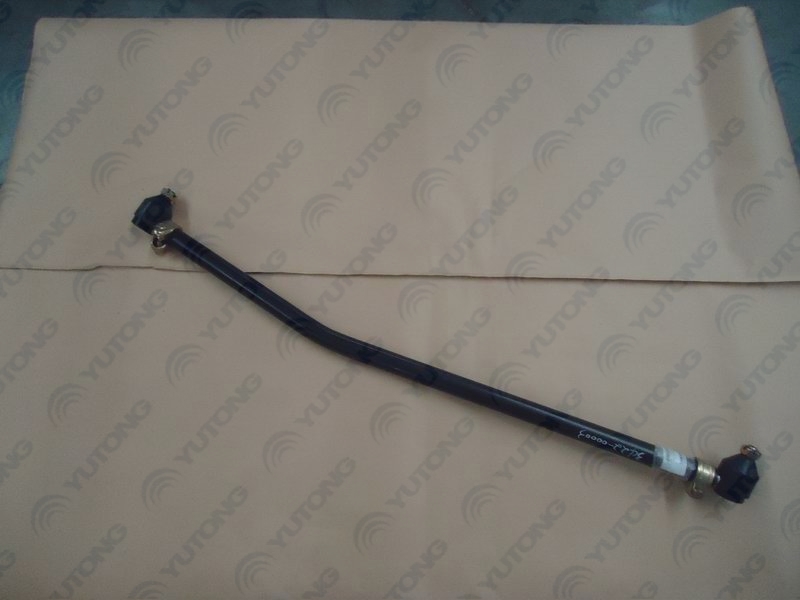Steering straight rod