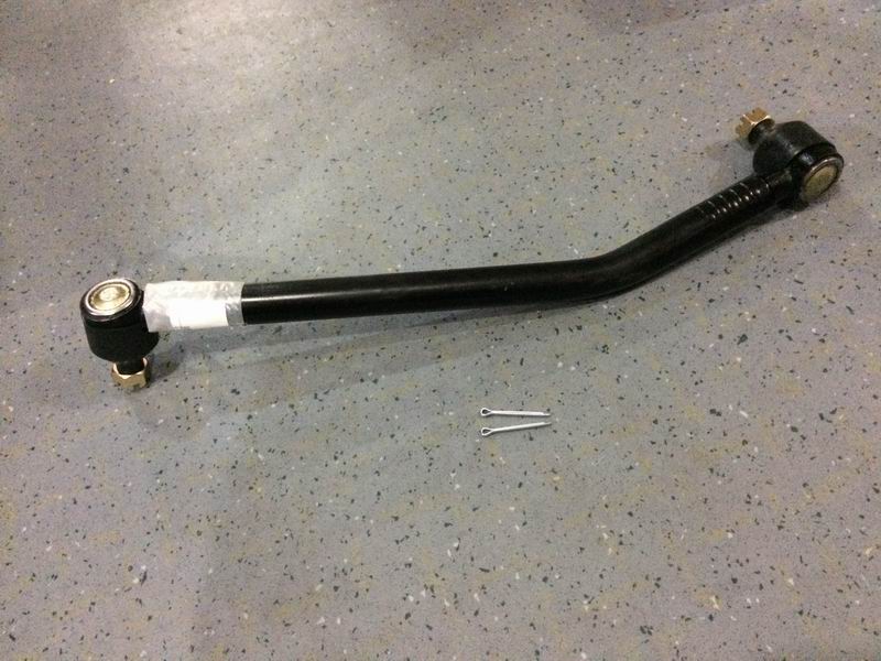 Рулевая прямая тяга