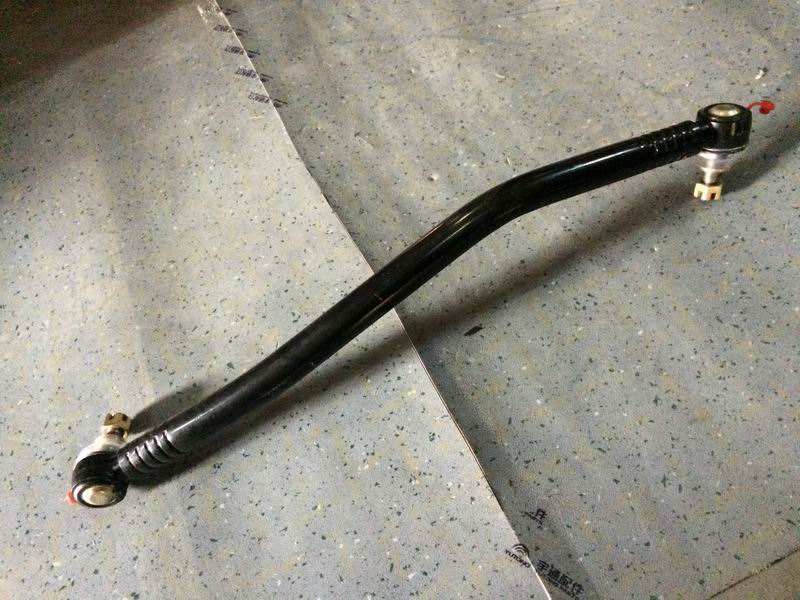 Прямая тяга в сборе-1