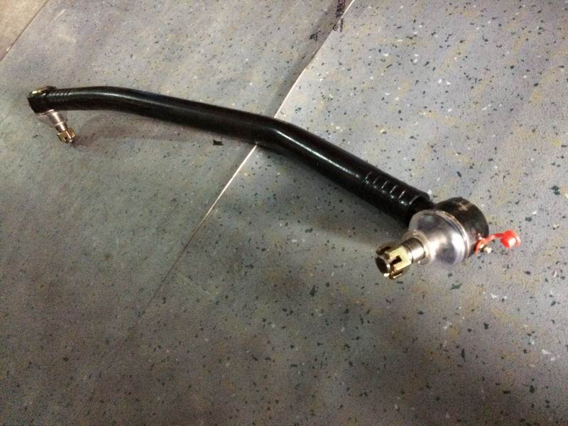 Прямая тяга в сборе-2