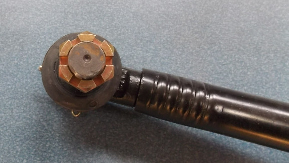 Rear straight pull rod assembly-1