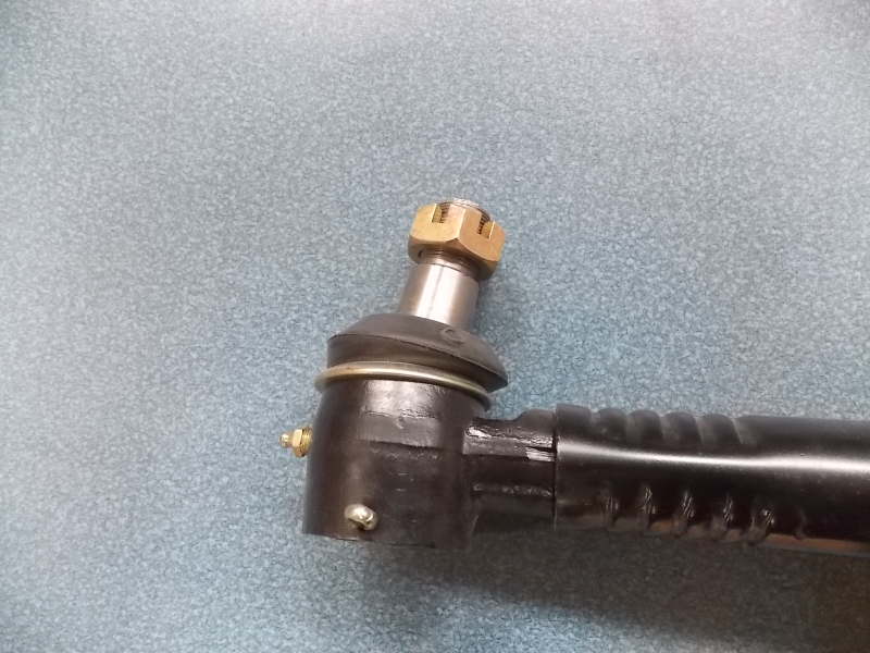 Rear straight pull rod assembly-2