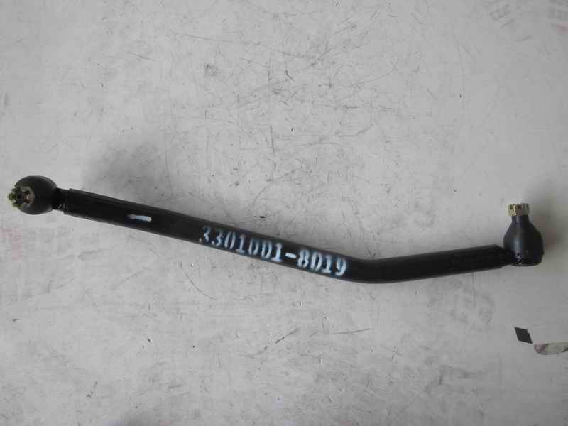 Steering straight rod