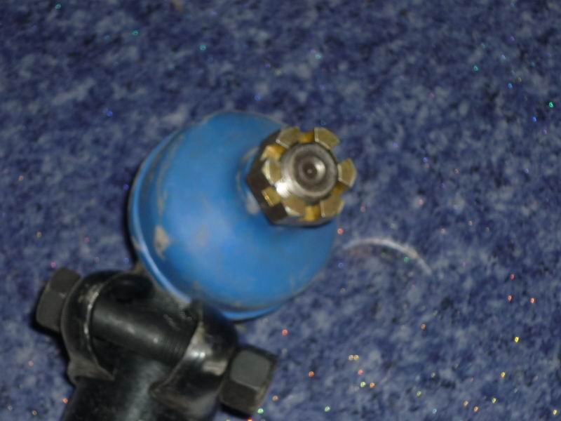 Steering straight rod-2