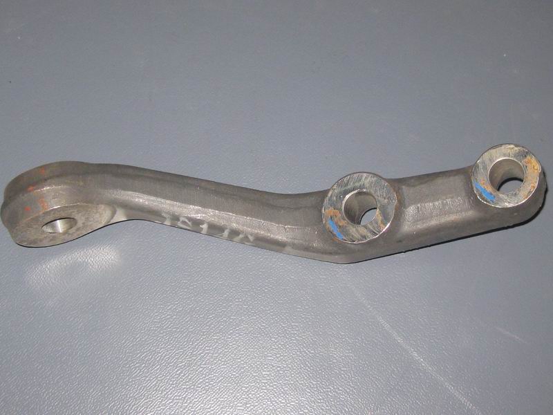 Steering joint arm