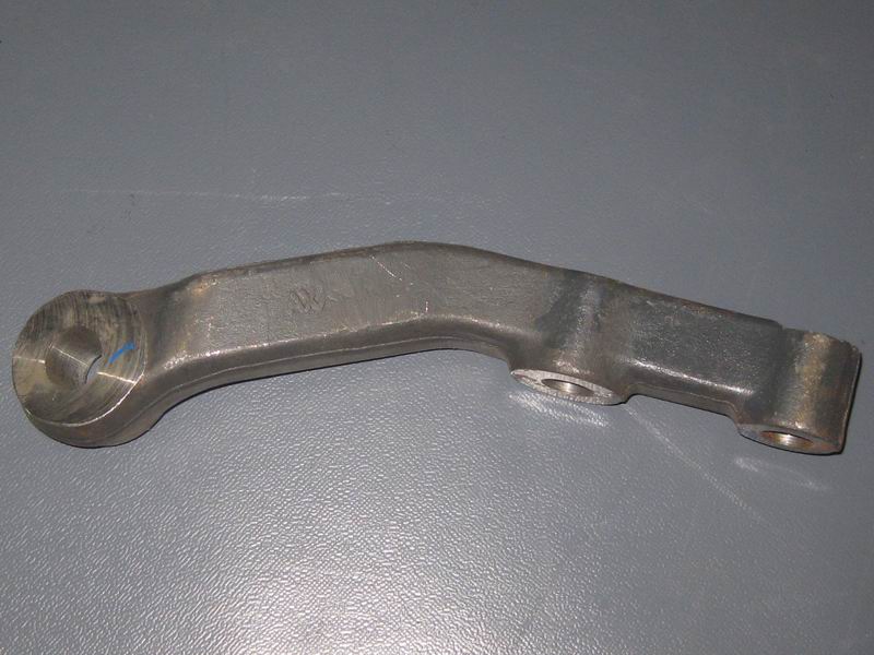 Steering joint arm-2