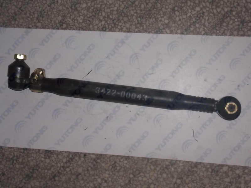 Рулевая прямая тяга