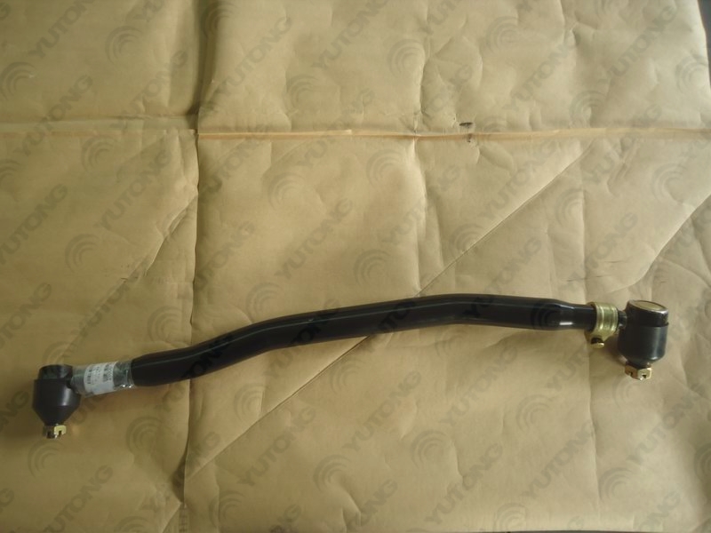 Steering straight pull rod, conventional structure, 900＜L≤1000,50*8-1