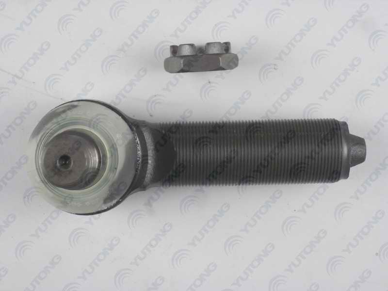 Straight pull rod ball head; left rotation