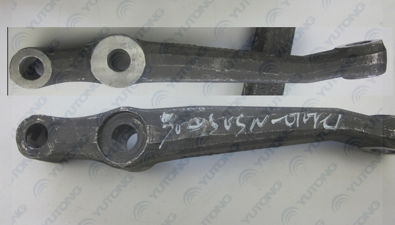 Рычаг рулевого шарнира-1