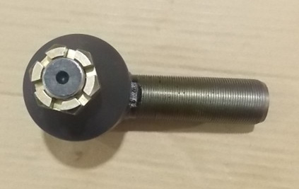 Straight pull rod ball head; left rotation-1