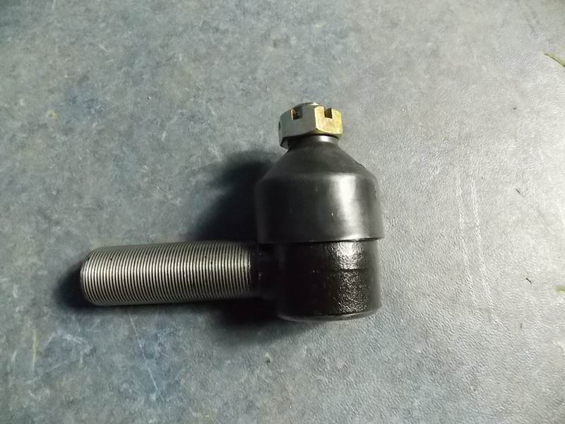 Шаровая головка прямой тяги; правое вращение