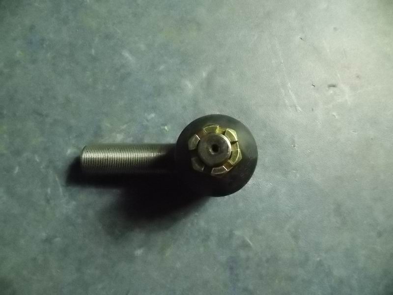 Straight pull rod ball head; right rotation-1