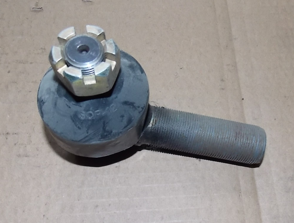 Straight pull rod ball head; left rotation