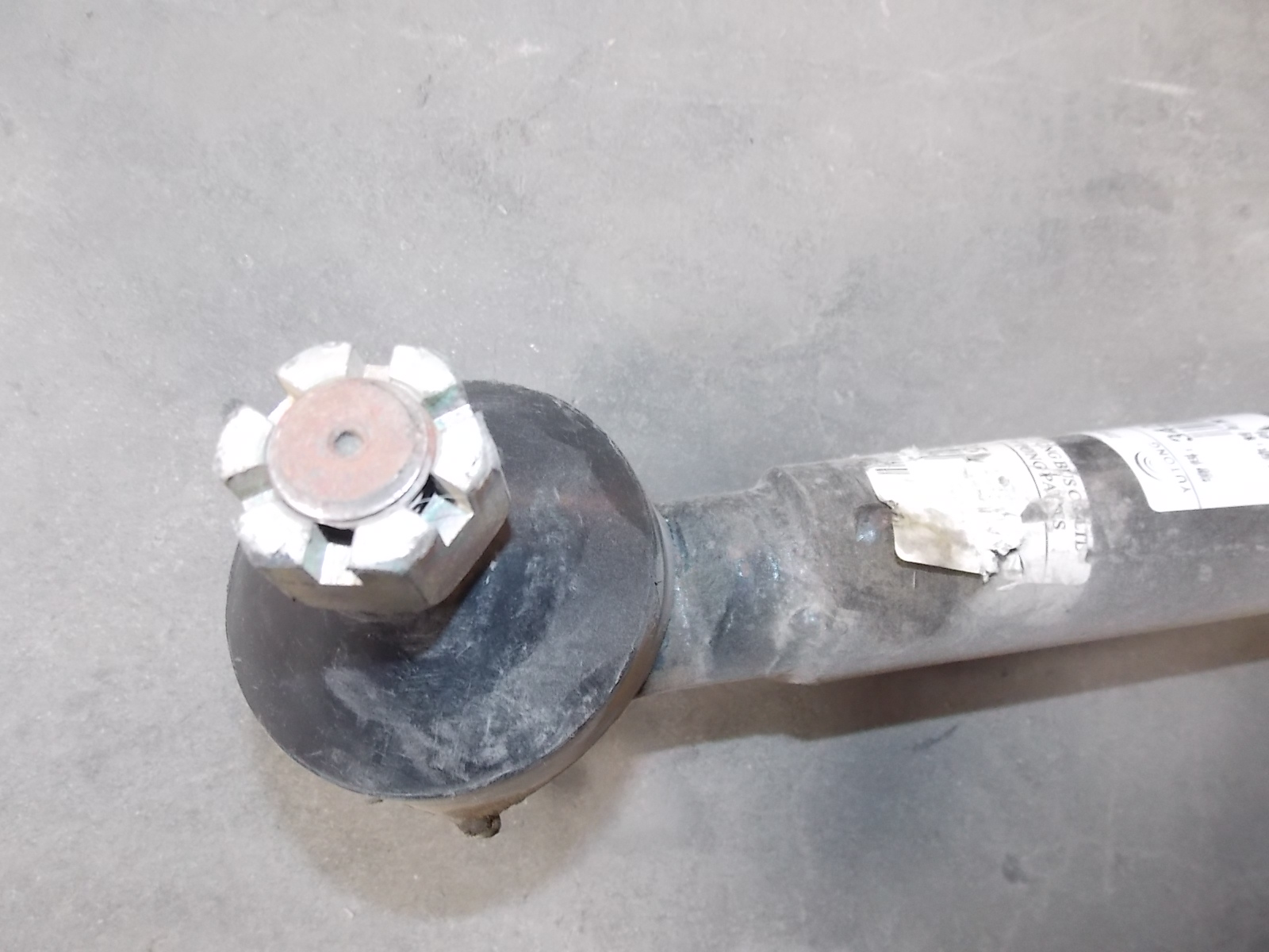 Рулевая прямая тяга-1