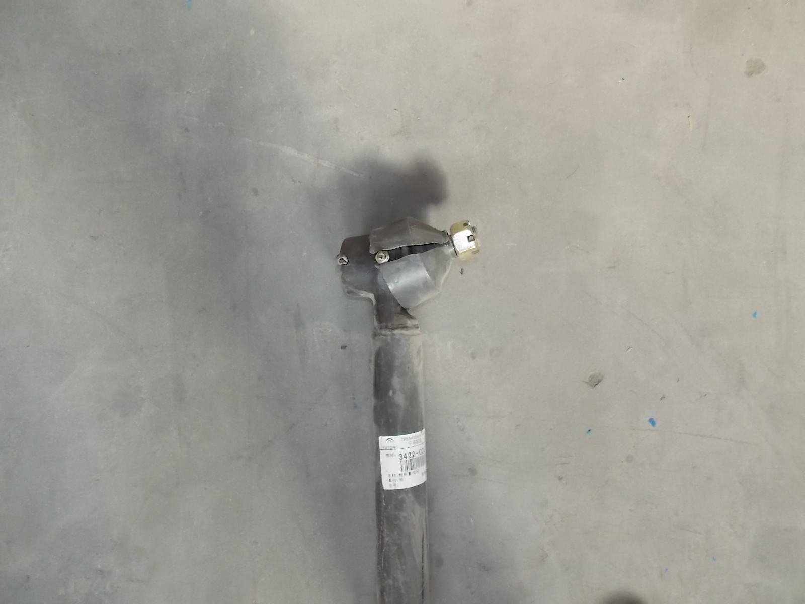 Рулевая прямая тяга-2