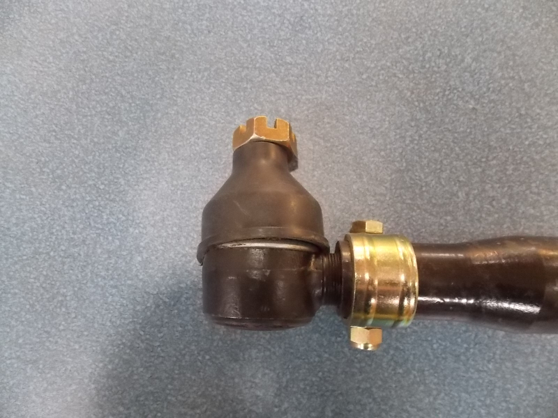 Steering straight pull rod, conventional structure, 1100＜L≤1200,50*8-2