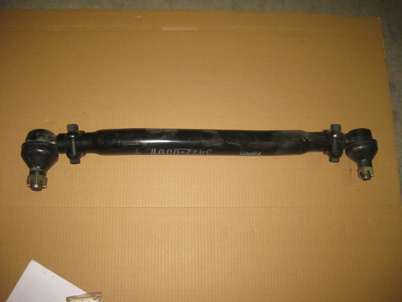 Steering straight rod-1