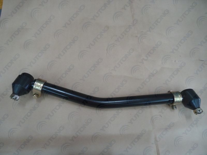 Steering straight rod