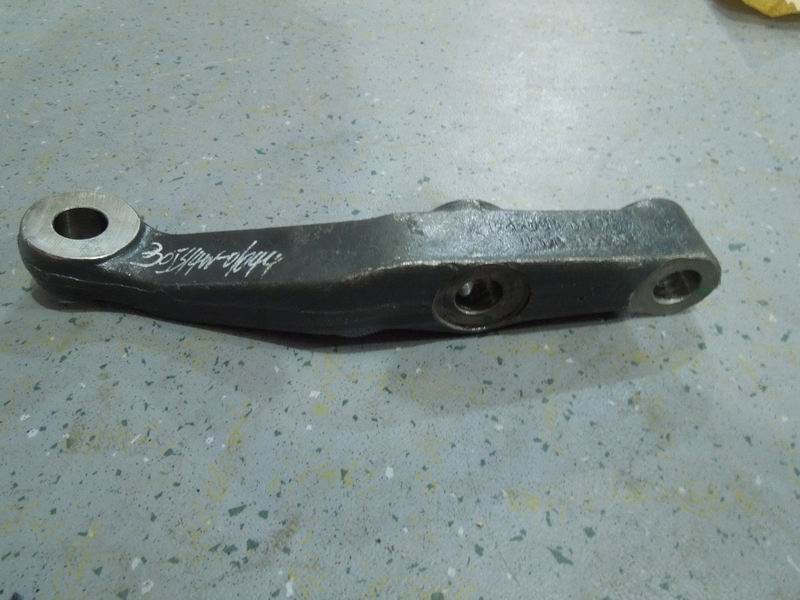 Steering joint arm