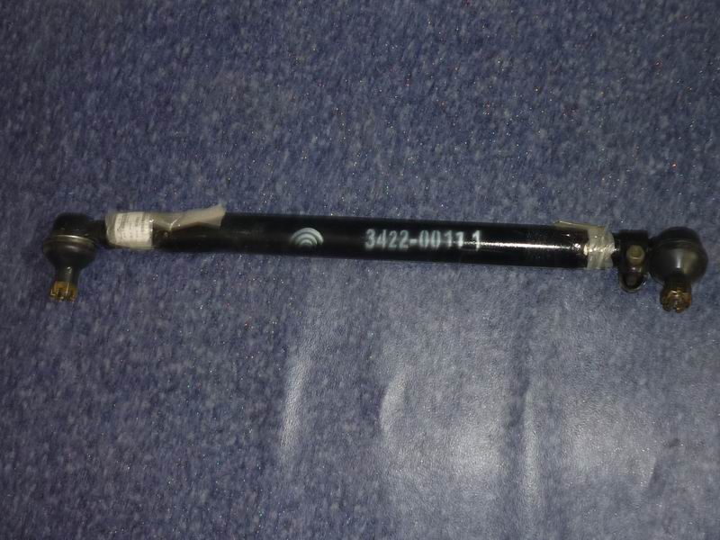 Steering straight rod-1