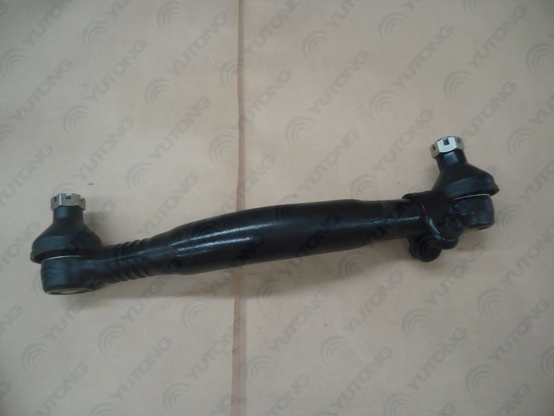 Steering straight rod