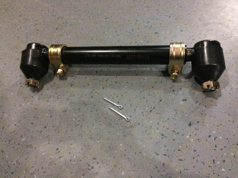 Steering straight rod-3
