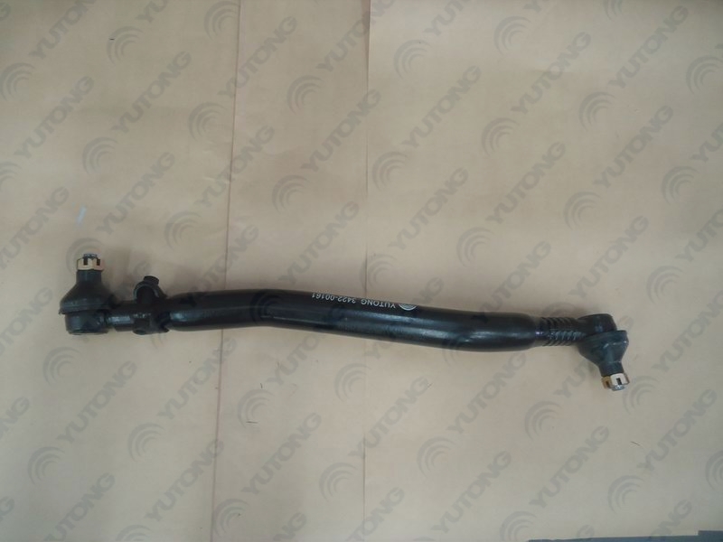 Рулевая прямая тяга