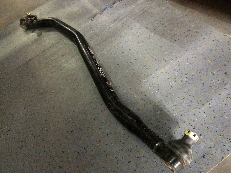 Steering straight pull rod, conventional structure, 1100＜L≤1200,50*8