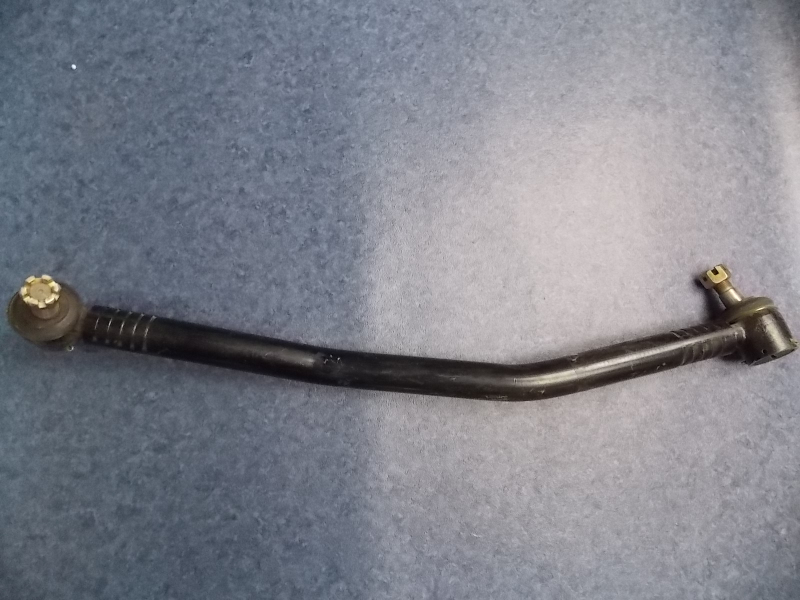 Steering straight rod