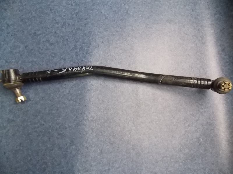 Steering straight rod-1