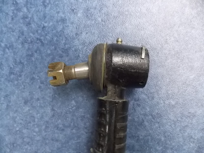 Steering straight rod-2