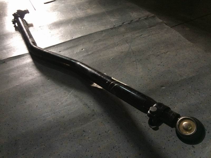 Рулевая прямая тяга-2