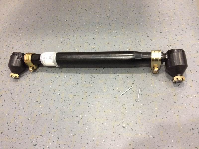 Steering straight pull rod, conventional structure, 500＜L≤600, 50*8