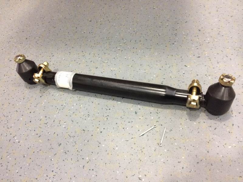 Steering straight pull rod, conventional structure, 500＜L≤600, 50*8-1
