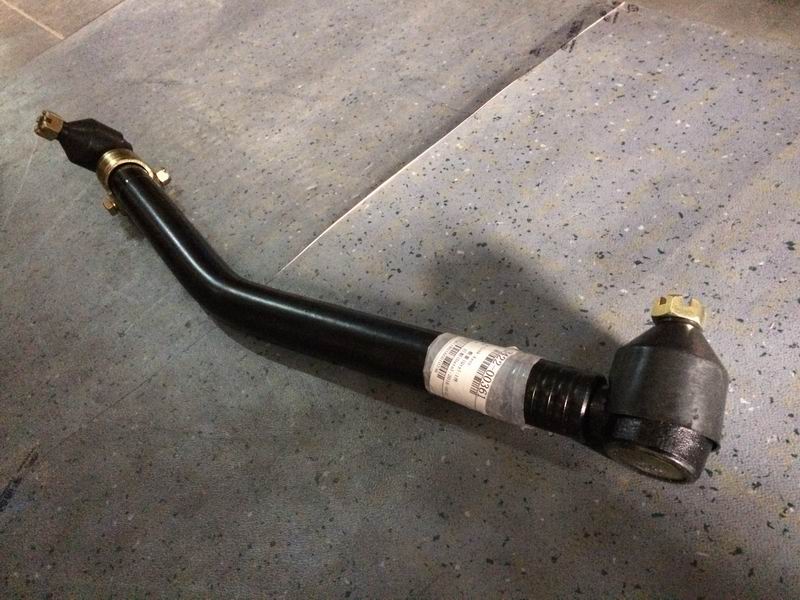 Рулевая прямая тяга, регулировочная втулка, 640 ± 10mm , ж 42X8