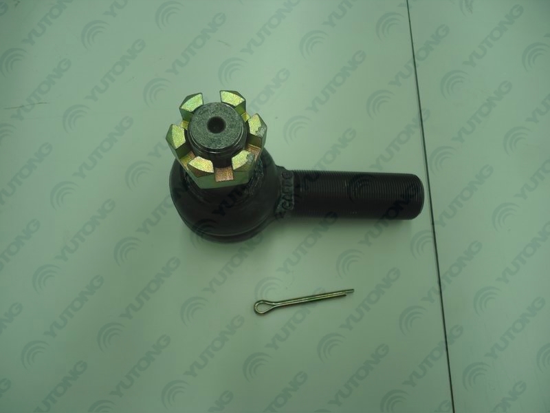 Straight pull rod ball head; right rotation