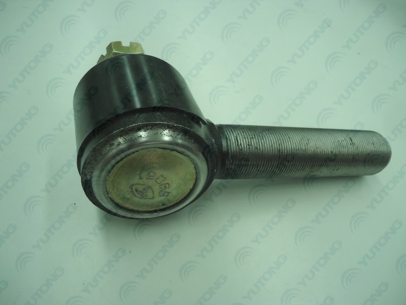 Straight pull rod left ball head; right rotation