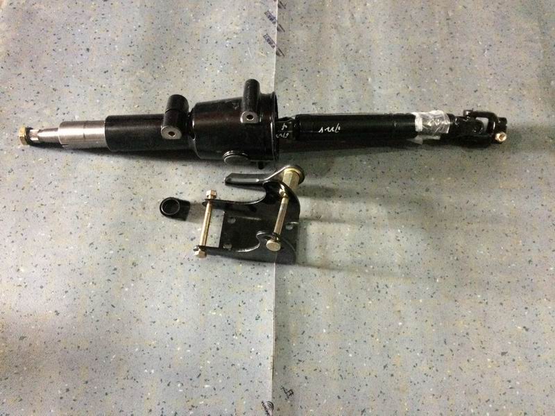 Steering column (Kesbaul 1*54 teeth)-1