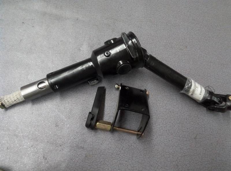 Рулевая колонка (Кесбаул 36 зубы)-1