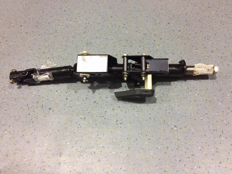 Steering column (Xindongfeng 153 1*79 teeth)-2