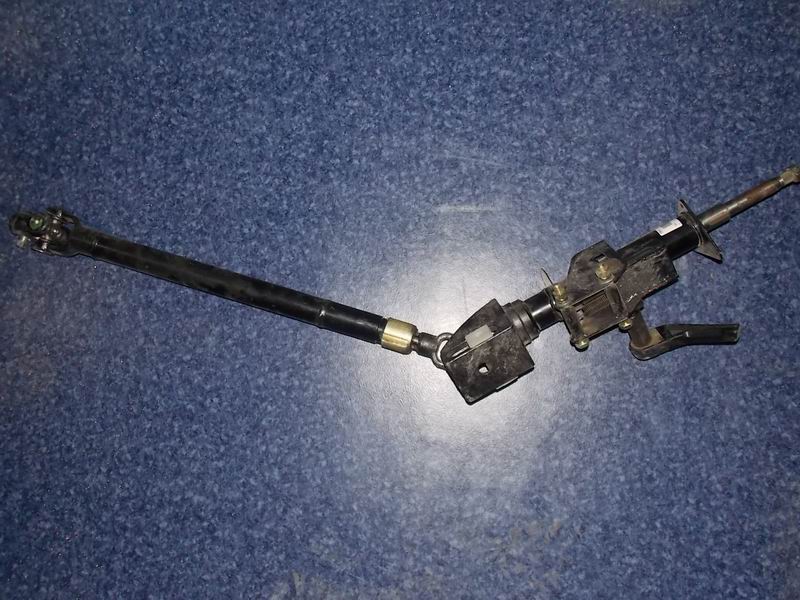 Рулевая колонка