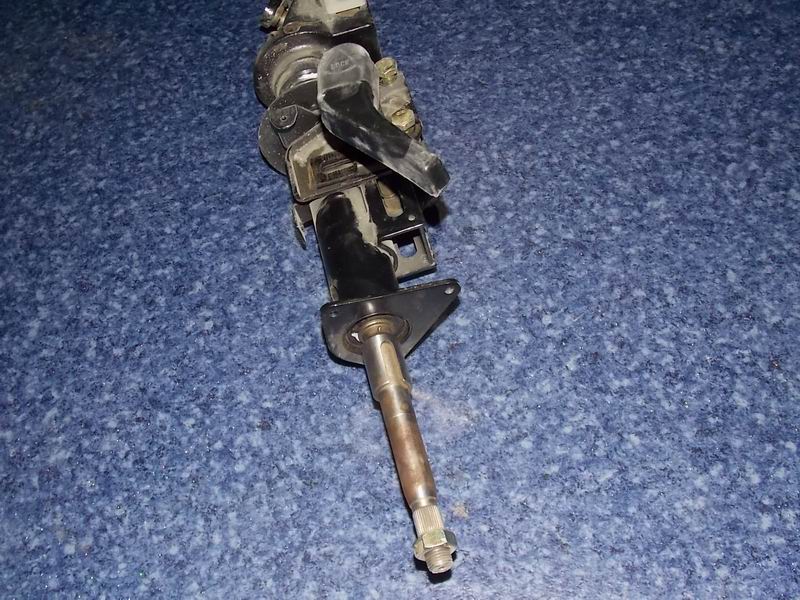 Steering column-1