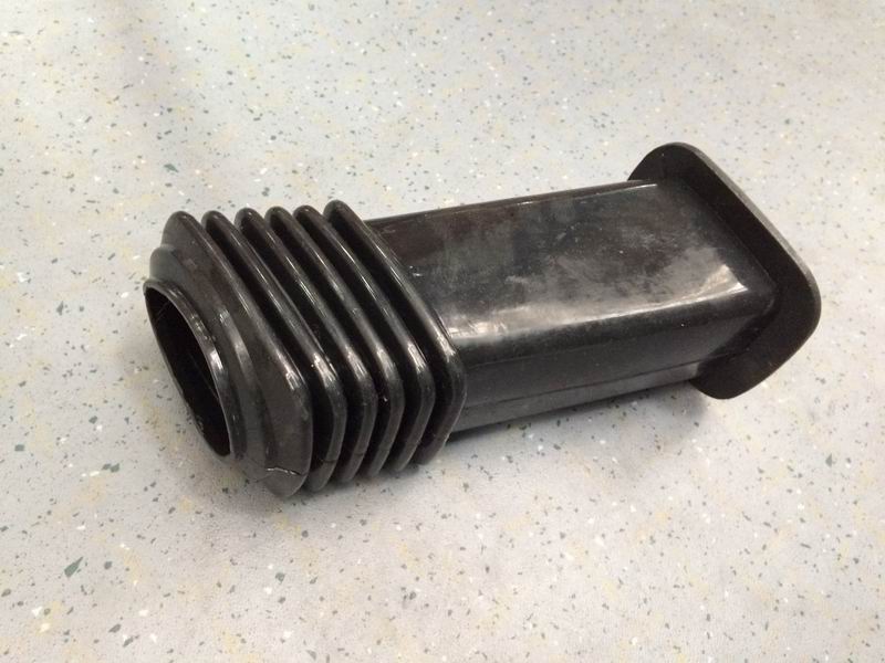 Рулевая колонка под защитой