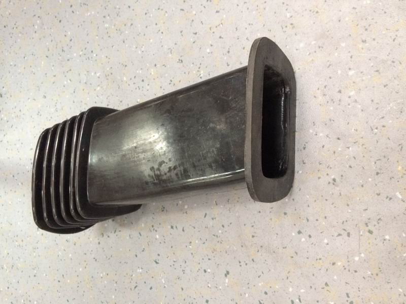 Steering column under guard-1
