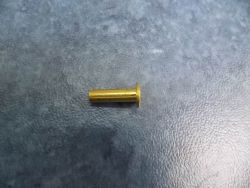 Brake rivets domestically produced