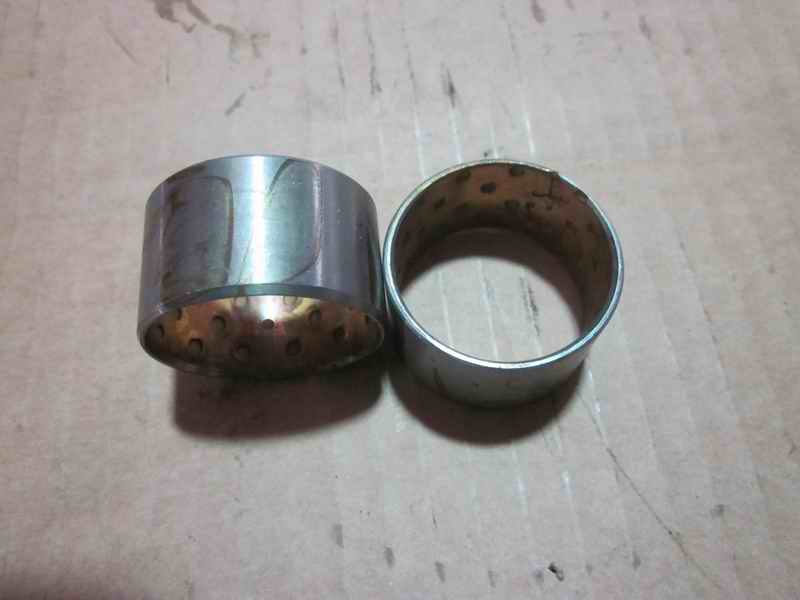 Brake base bushing (short)