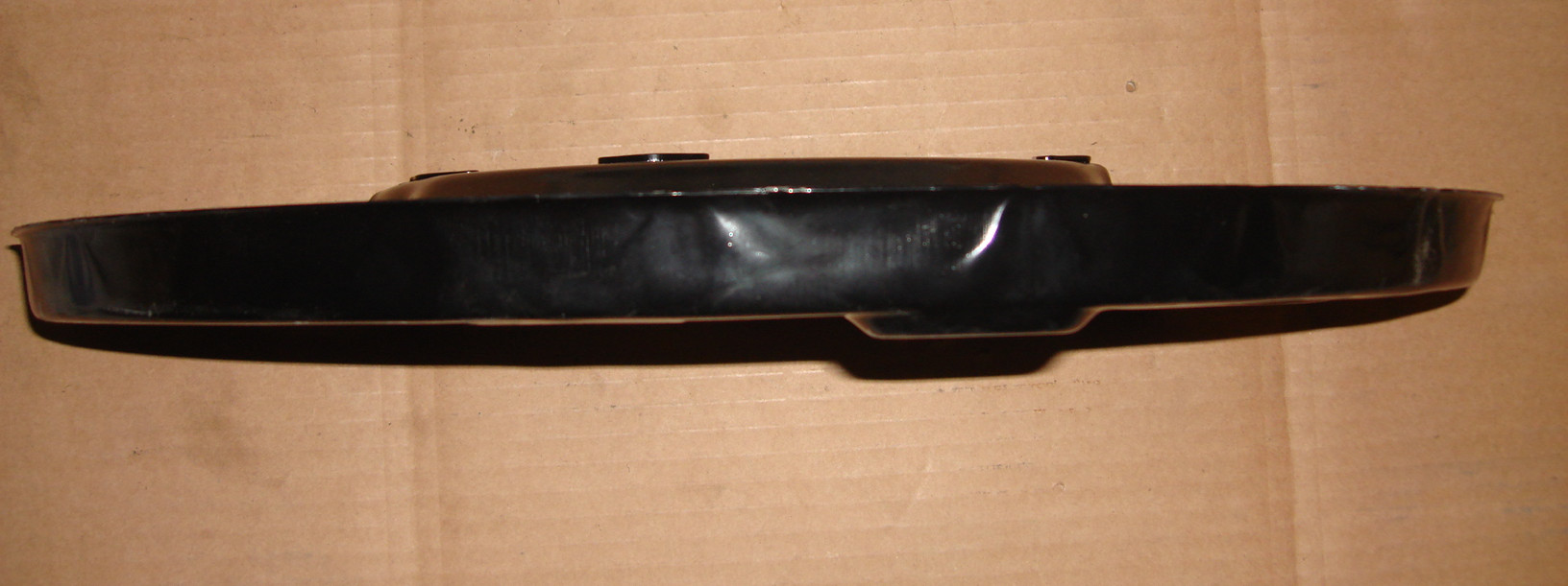 Dust cover on brake; 3552-00765 generations consumed-2
